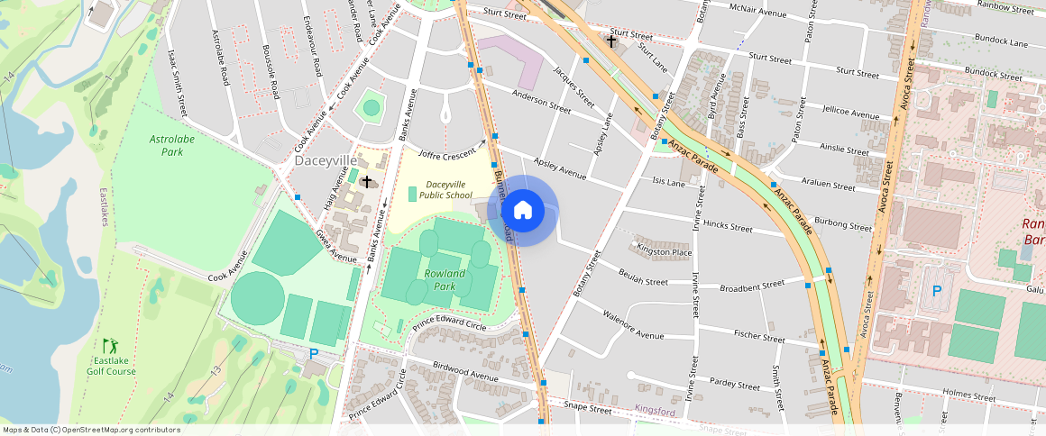 6/117 Bunnerong Road, Kingsford, NSW 2032