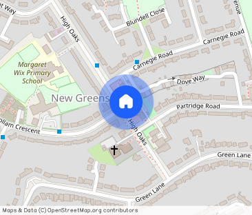 High Oaks, St Albans, AL3 - Photo 1