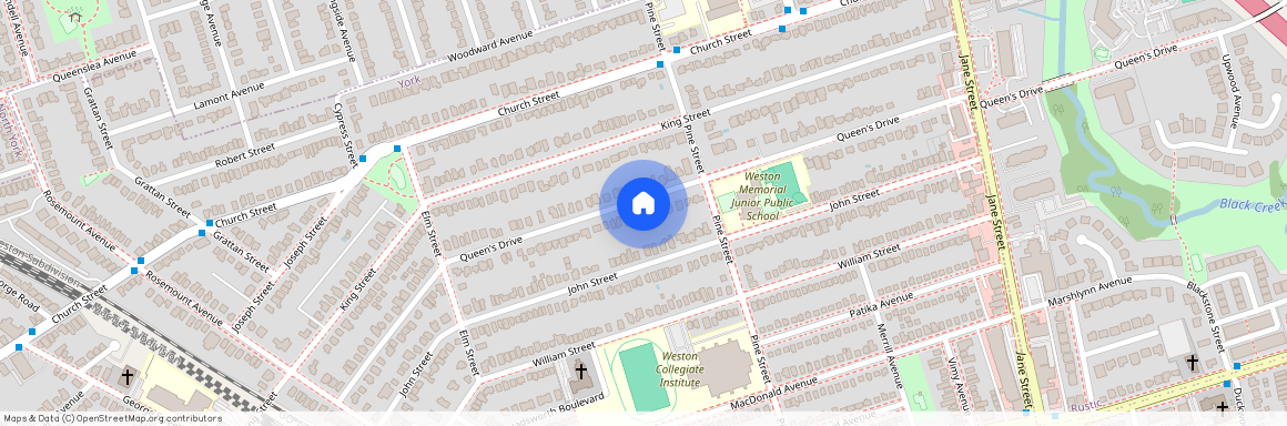 153 Queens Drive Unit# Lower, Toronto