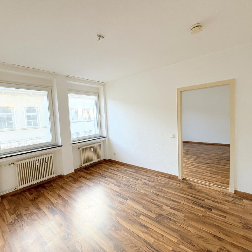 2-ZIMMER 48m² WOHNUNG. HELL, MODERN, RUHIG. KREFELD ZENTRUM. - Photo 1