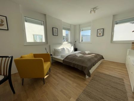 Stilvoll Wohnen in Hohenweiler - Moderne 1-Zimmer Wohnung mit Stellplatz! - Foto 4