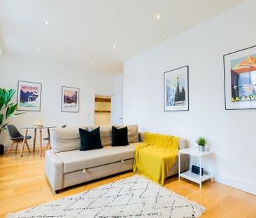 1 bedroom apartment to rent - Photo 1