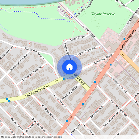 12/2 HEPPINGSTONE STREET, South Perth