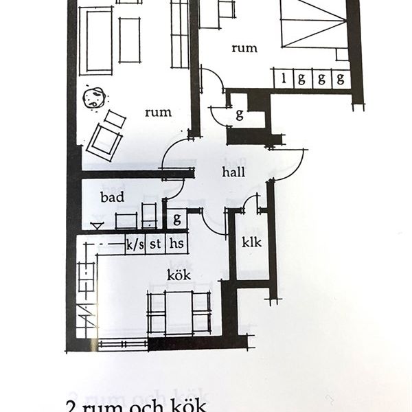 Bryggargatan 15 - Photo 2