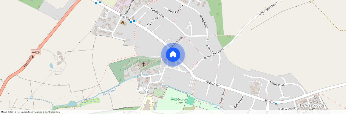 Market Place, GL5, Cheltenham