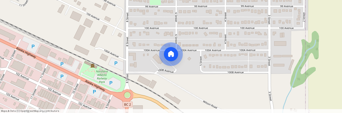 601 100A Avenue, Dawson Creek