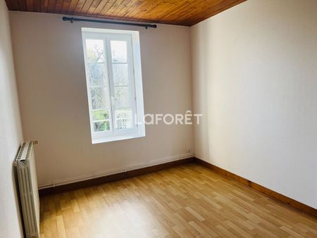 Maison T3 près de JULIENNE à louer - Photo 3