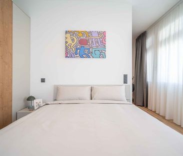 Stylish furnished apartments in Schaffhausen - Foto 4