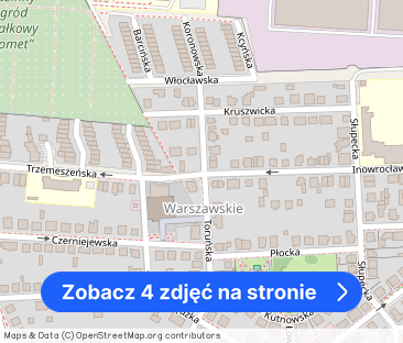 Kawalerka przy ul. Toruńskiej - BEZ PROWIZJI - Zdjęcie 1