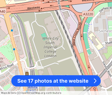 Fountain Park Way, White City, W12 - Photo 1