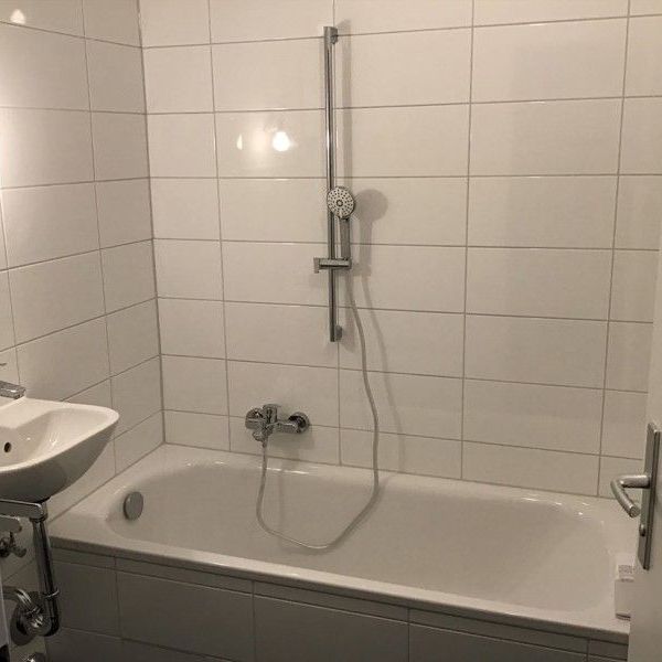 gemütliche 3-Zimmerwohnung mit Balkon - Foto 1