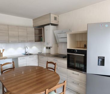 Location Appartement 2 pièces Meublé 37m² CHALLES LES EAUX 73190 - Photo 3