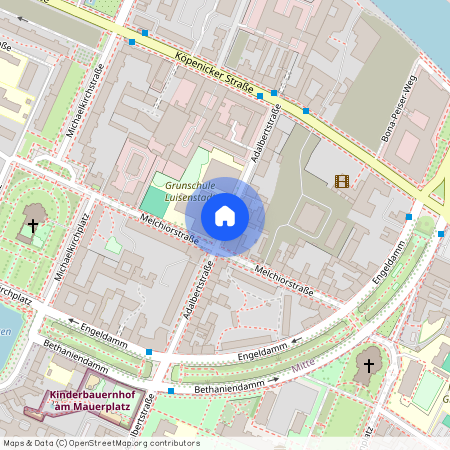 10179 Berlin–Mitte