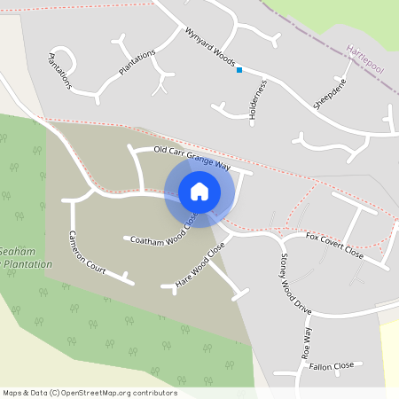 The Old Carr Grange Way, Wynyard, Billingham