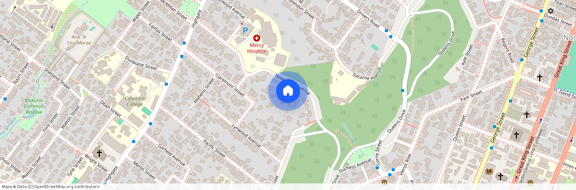 A/21 Newington Avenue, 9010, Maori Hill