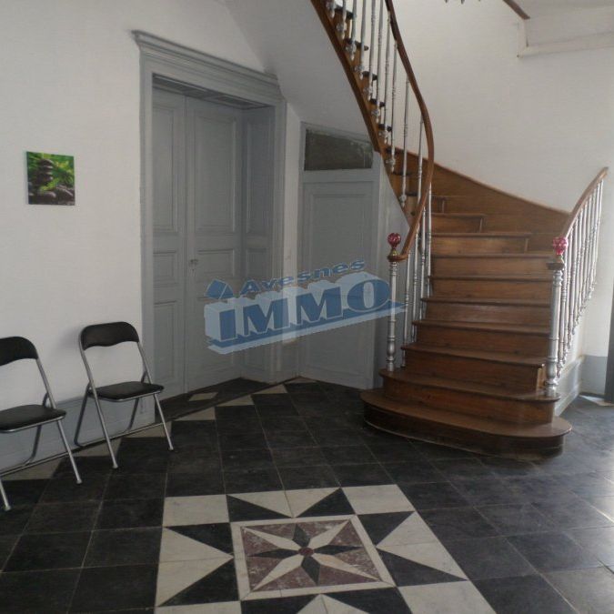 Appartement 3 pièces à Avesnes-le-Comte - Photo 1