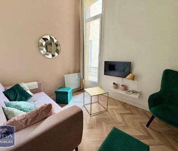 Location Appartement 1 pièce 23m² AIX EN PROVENCE 13100 - Photo 1