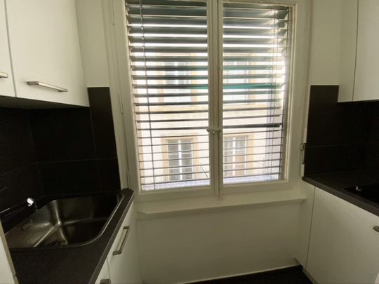 1 Zimmer, 19 m², 2. Stock - Photo 1