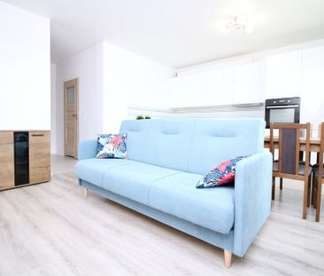 Nowoczesny apartament z miejscem w hali garażowej! - Photo 4
