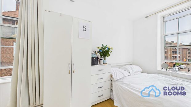 RM5 Shadwell Gardens | Shadwell | London | E1 2QH - Photo 1