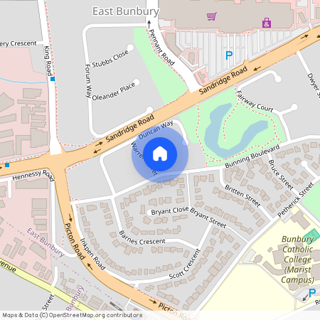 7 Warren Street, East Bunbury WA 6230