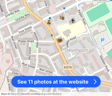 Chapel Street, Devonport, Plymouth, PL1 - Photo 1