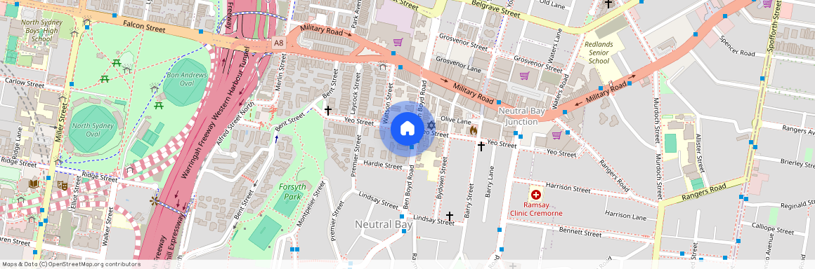 162 Ben Boyd Road, NSW 2089, Neutral Bay