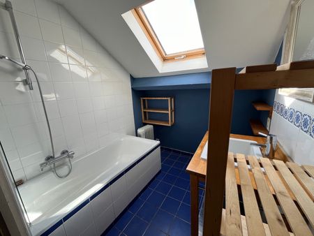 COLOCATION - 1 chambre dans maison de 4 pers. à 1370 Jodoigne  Loyer: 450 € - Photo 5