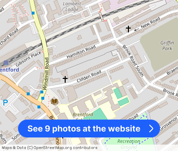 Clifden Road, Brentford - Photo 1