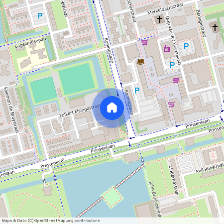 Koningslaan 211, 3067TG, Rotterdam