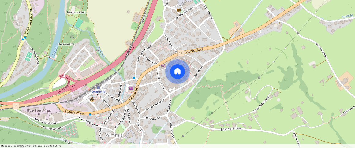 Pintelgasse **, 3752, Wimmis