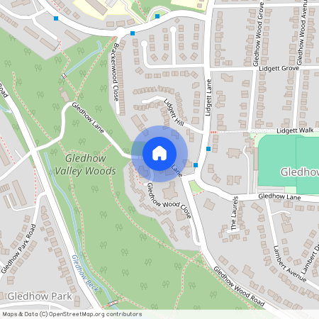 Flat 7, Gledhow Hall, Roundhay, Leeds, LS8 1PG