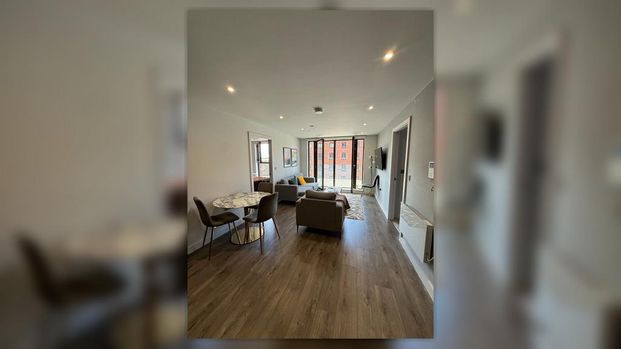 2 bedroom apartment to rent - Photo 1