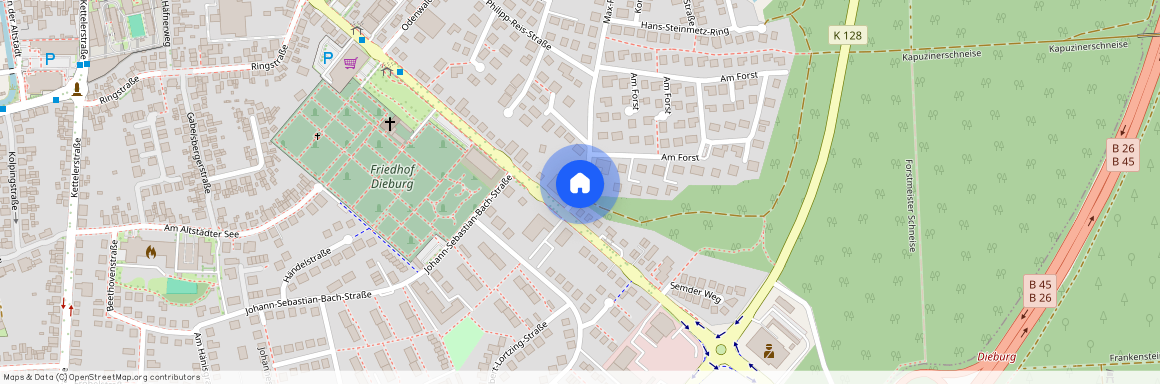 Max-Planck-Str. 4a, 64807 Dieburg