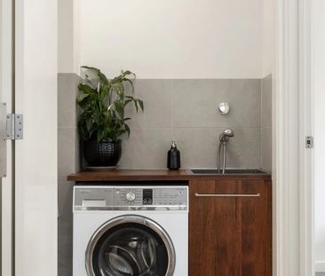 Contemporary Two-Level Apartment in Coveted Chapel Street Precinct - Photo 1