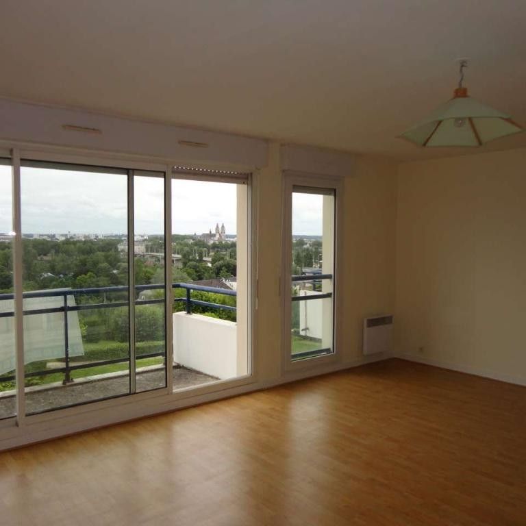 Location Appartement 1 pièce 34m² TOURS 37100 - Photo 1