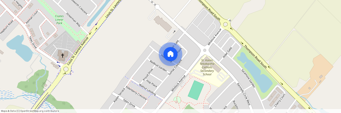 875 Cactus Point, Milton