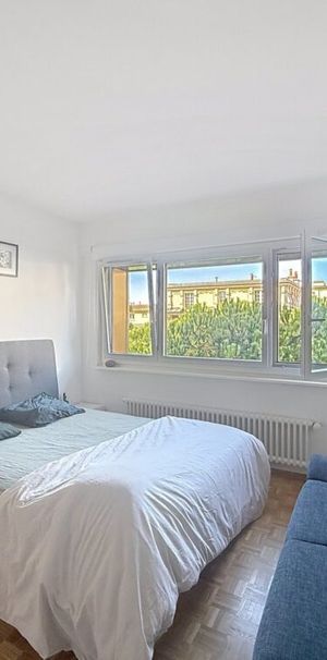 Studio au 2ème étage à Lausanne - Foto 1