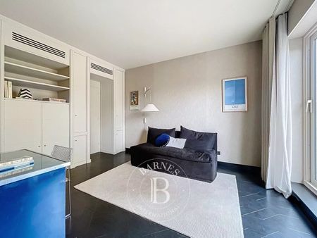 Tout savoir sur cet appartement dans le quartier Porte Dauphine, à Paris 16ème - Photo 4