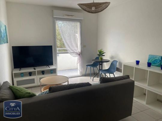 Appartement à louer 2 pièces 38.55m² - Photo 1