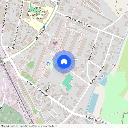 osiedle XX lecia 33, Ząbkowicki, Ząbkowice Śląskie