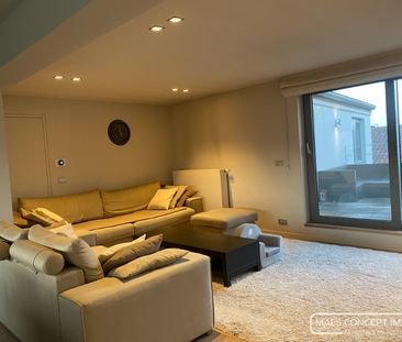 Stijlvol ingericht appartement te huur nabij centrum Anzegem - Photo 2