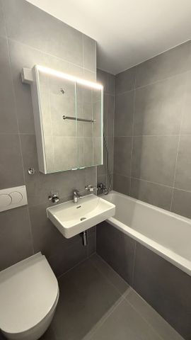 2 Zimmer, 39 m², 8. Stock - Foto 3