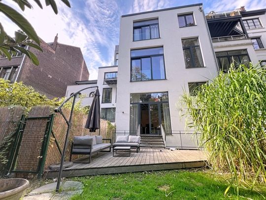 Triplex te huur in Ixelles - Photo 1