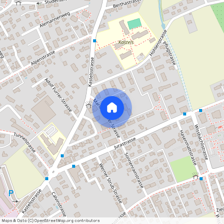 2540, Grenchen, Maria Schürer-Strasse, 10a