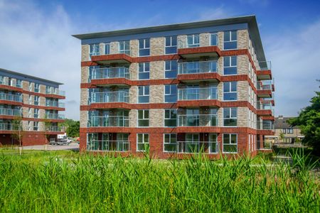 Appartement te huur: Oostdijk 17-E6 3223 CA Hellevoetsluis - Photo 3