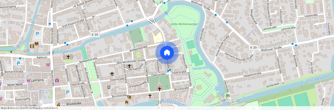 Nordertorstraße, 26725, Nordertorstraße    Emden