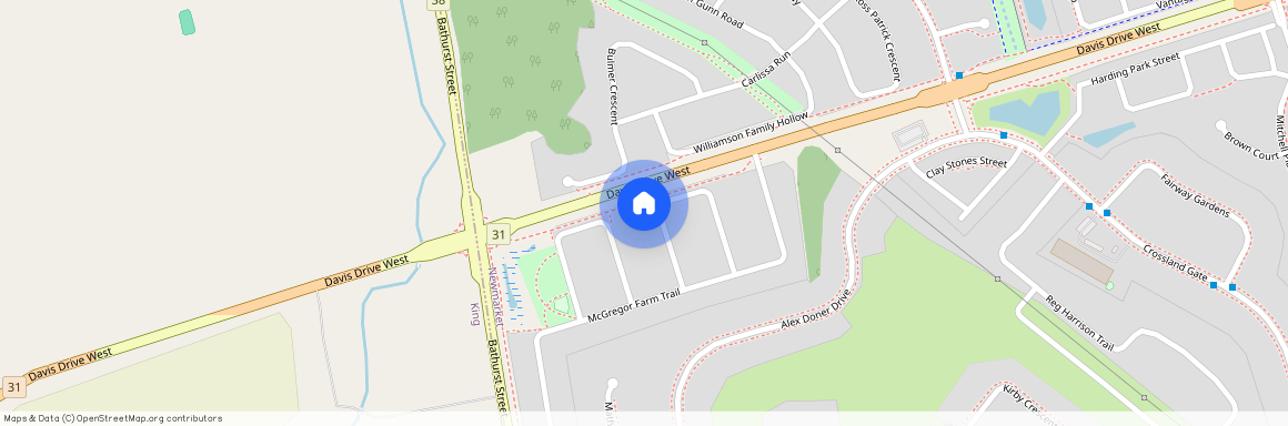 625 Sweetwater Crescent, Newmarket