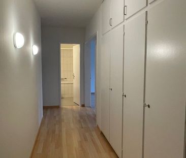 3.5 Zimmerwohnung in ruhiger grüner Lage, Nähe Zentrum - Foto 1