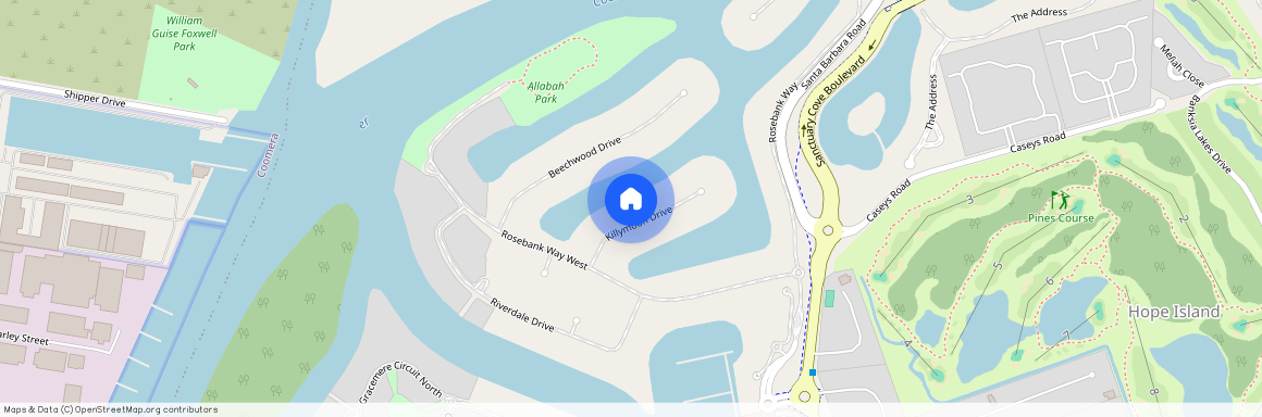 1084 Killymoon Drive, Qld 4212, Hope Island